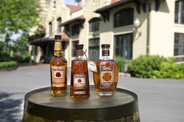 Four Roses Markenshop Bourbon Whisky

Das...