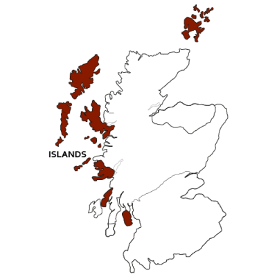 Isles / Isle of Jura