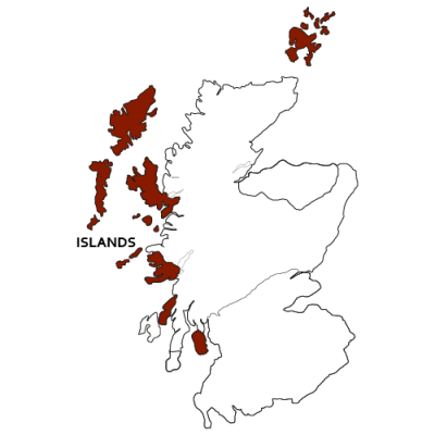 Inseln / Orkneys