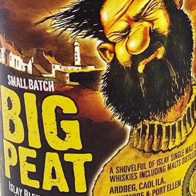 Big Peat gehört zum unabhängigen schottischen...