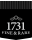 1731 Fine & Rare