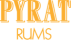 Pyrat Caribean Rums