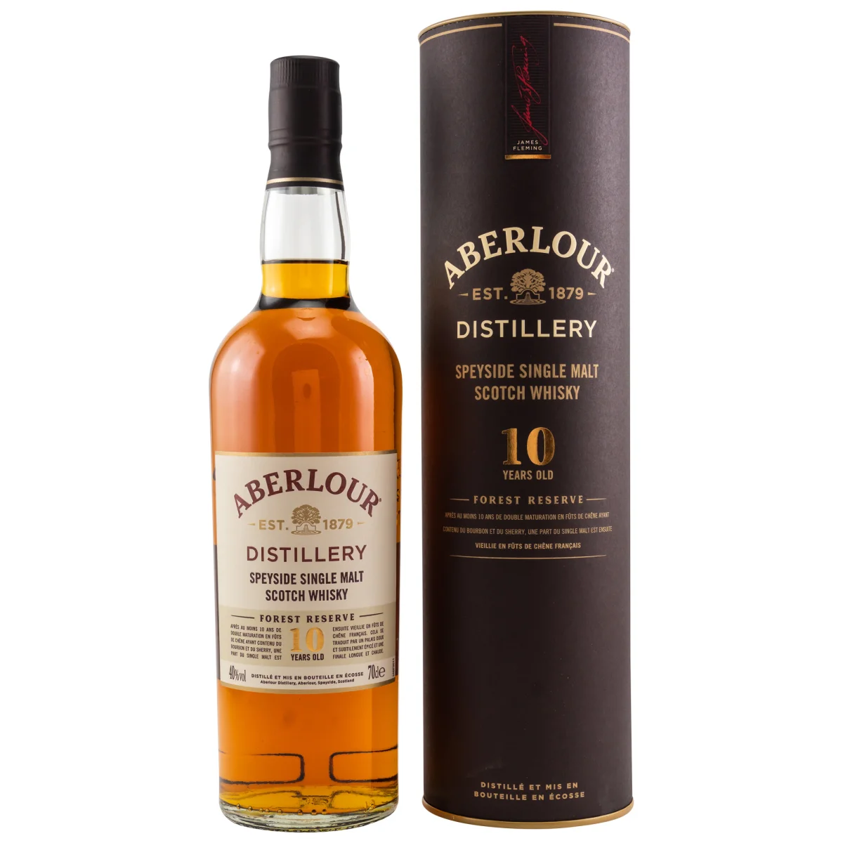 Aberlour 10 Jahre 40% Forest Reserve