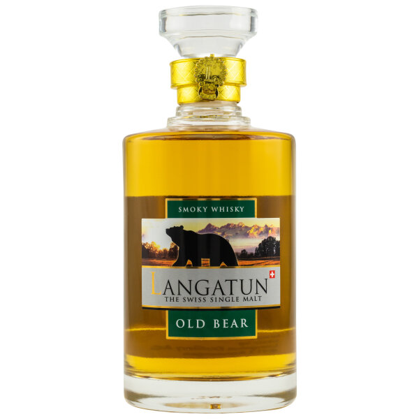 Langatun Gin Azion Rum Wood
UVP: 36,90â‚¬