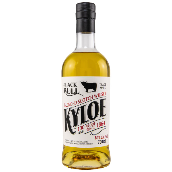 Black Bull Kyloe 50%