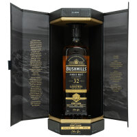 Bushmills 1989/2021 32 Jahre Port Cask #6095 Conquete